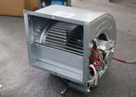 SYZ9-9-1400 Odśrodkowy wentylator klimatyzacji HVAC z podwójnym wlotem powietrza, metalowy wentylator odśrodkowy 3250m3/h