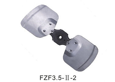 Wentylacja warsztatowa Metalowe ostrze osiowe FZF Series 2/3/4/5/6 Blade Fast Speed
