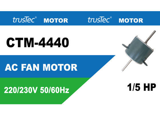 CTM-4440 Falcon klimatyzator 1/5HP 3 prędkości ze środkową nogą wymiana 5KCP39FGM4440
