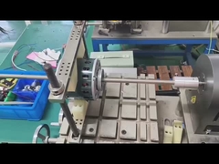 DML 125W wideo testowe silnika