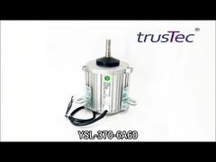 Co to jest trójfazowy silnik wentylatora YSL-370-6A60 w HVAC?