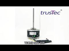 Co to jest silnik ECM TECMD-370-10B w HVAC?