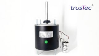 Przewodnik testowy silnika prądu przemiennego YDK-375-6A68 – film wideo z rzeczywistymi osiągami