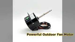 Silnik wentylatora zewnętrznego TrusTec 78 W 830 obr./min YDK78-6A