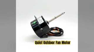 Silnik wentylatora zewnętrznego TrusTec 78 W 830 obr./min YDK78-6A