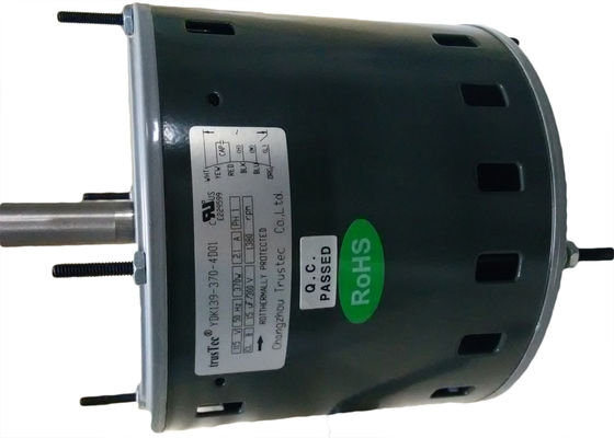 Universal Air Conditioner Fan Motor / Air Condenser Fan Motor YDK140-185-6A3 220V 1/4 HP