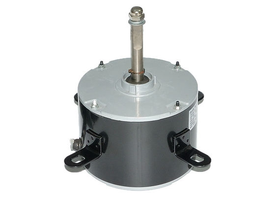 6 Pole 6T5 Air Cooler Blower Motor 220V 1/5HP Brass Terminals Plug - In