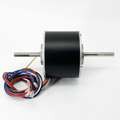 Fan Coil Motor YDK150-6A-60(TUM-10007)-150W1/5HP 975RPM/3SPD 208-230 50/60 with 48 Frame and 12.7mm Shaft Diameter
