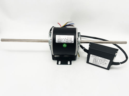 EC 42 frame - FCU Fan Coil Unit Motor TZS-60-10A - Air Conditioner BLDC motor 60W 1300RPM 310V 50/60HZ - 48 Frame and 1/2" Shaft