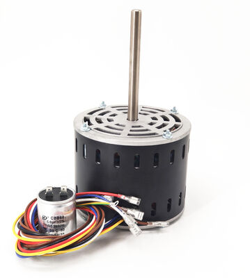 48 Frame Blower Motor - 1/3HP 115V 60HZ 1075RPM/4SPD 5uF/370V CCW-LE Rotation  - 5KCP39GGZ183S Replacement Motor