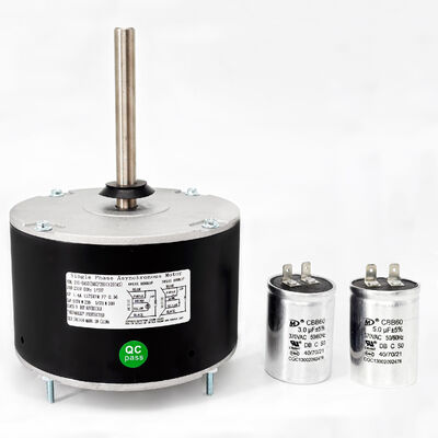 Condenser Fan Motor - 1/5HP 208-230V 60HZ 1075RPM-5KCP39DGY207AS Replacement Motor