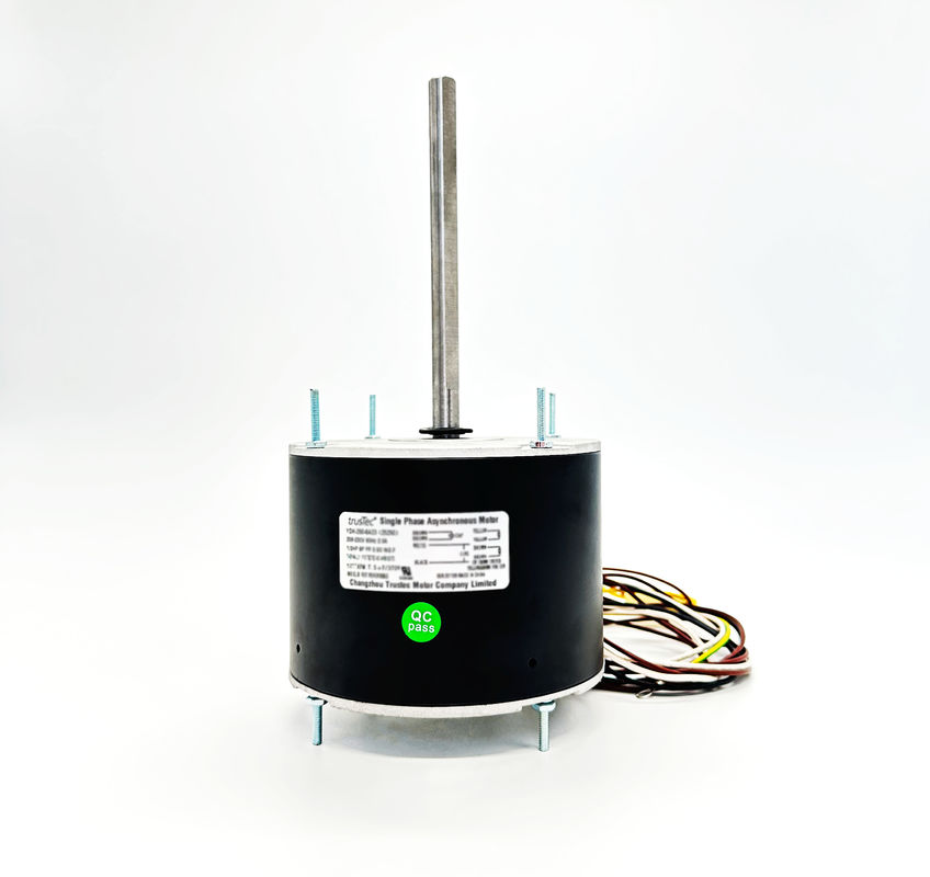 48 Frame Condenser Fan Motor - Multi HP 1/3 1/4 1/5 1/6HP 825/2RPM 208-230V 60HZ