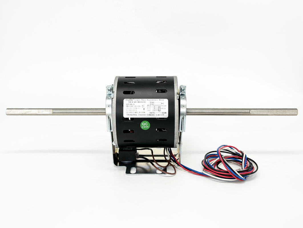 42 Frame/120mm Fan Coil Unit Motor - 1/8HP 1350/1250/1150RPM 220V 50HZ