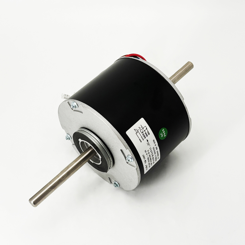 Fan Coil Motor YDK150-6A-60(TUM-10007)-150W1/5HP 975RPM/3SPD 208-230 50/60 with 48 Frame and 12.7mm Shaft Diameter