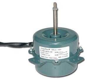 Jednofazowy wentylator zewnętrzny Silnik jednowałowy 20W - 70W
