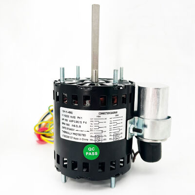 3.3 cali AC Blower Motor - 1/50HP 115/230V 60HZ 1550RPM