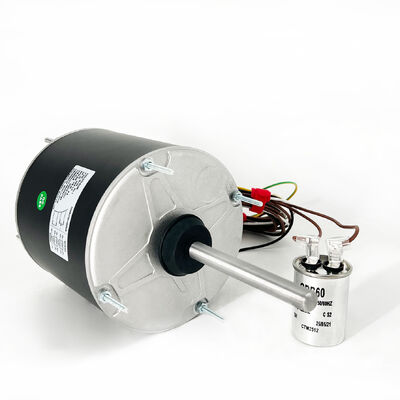 Silnik wentylatora skraplacza 48 ramowy - 1/2 KM 220V 50Hz 920 obr./min