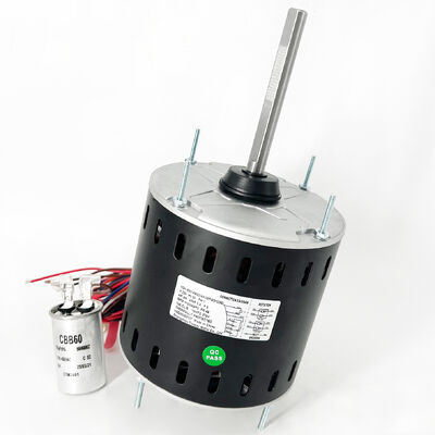 48 ramki AC Blower Motor - 3/4HP 230V 50HZ 1100RPM/4SPD-AK39PGD103S Motor zastępczy