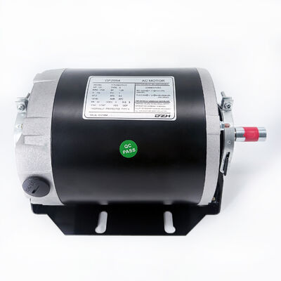 Silnik dmuchawy 48 ram - 1/2 KM 115V 60Hz 1725 obr./min - GF2054 Silnik zamienny