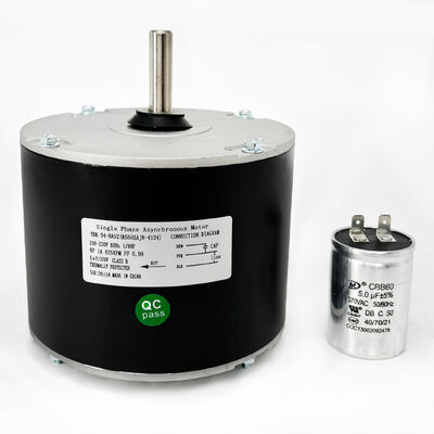 Silnik wentylatora kondensatora - 1/8HP 208-230V 60HZ 835RPM-K55HXAJN-4104 Silnik zamienny