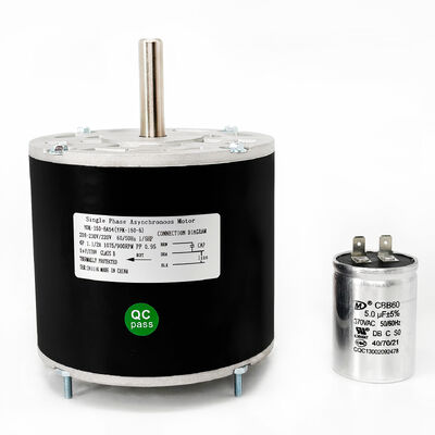 42-ramkowy silnik wentylatora kondensatora - 1/5HP 208-230V 60HZ 1075RPM-YFK-150-6 Motor zastępczy