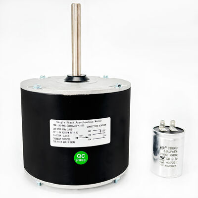 Silnik wentylatora kondensatora - 1/5HP 208-230V 60HZ 825RPM-K55HXAJS-4107 Silnik zamienny