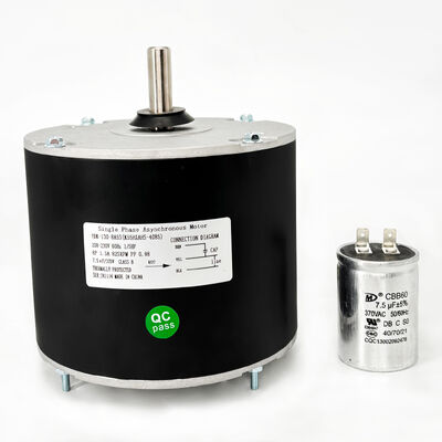 Silnik wentylatora skraplacza — 130 W 208–230 V 50 HZ 825RPM-K55HXAHS-4085 Silnik zamienny