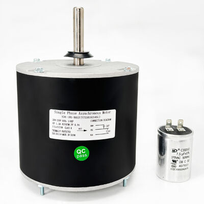 Silnik wentylatora kondensatora - 1/4KM 208-230V 60HZ 825RPM-Y7S859D545L Motor zastępczy
